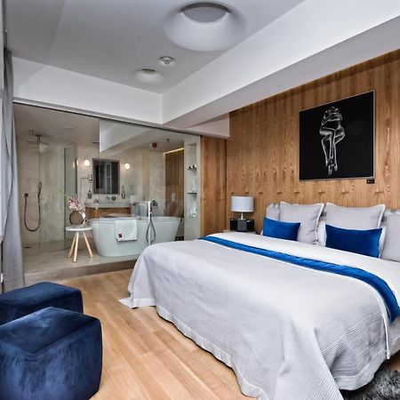 One Room Hotel Prague Exterior photo