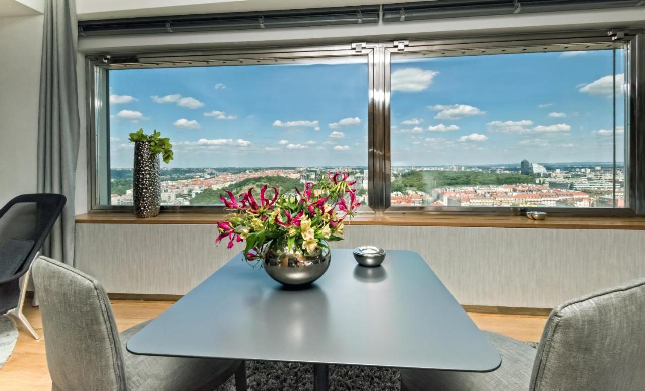 One Room Hotel Prague Exterior photo