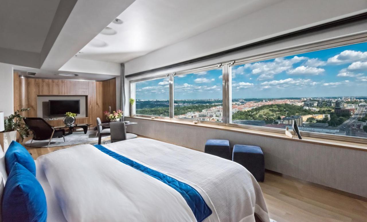 One Room Hotel Prague Exterior photo