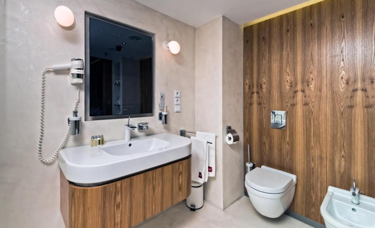 One Room Hotel Prague Exterior photo