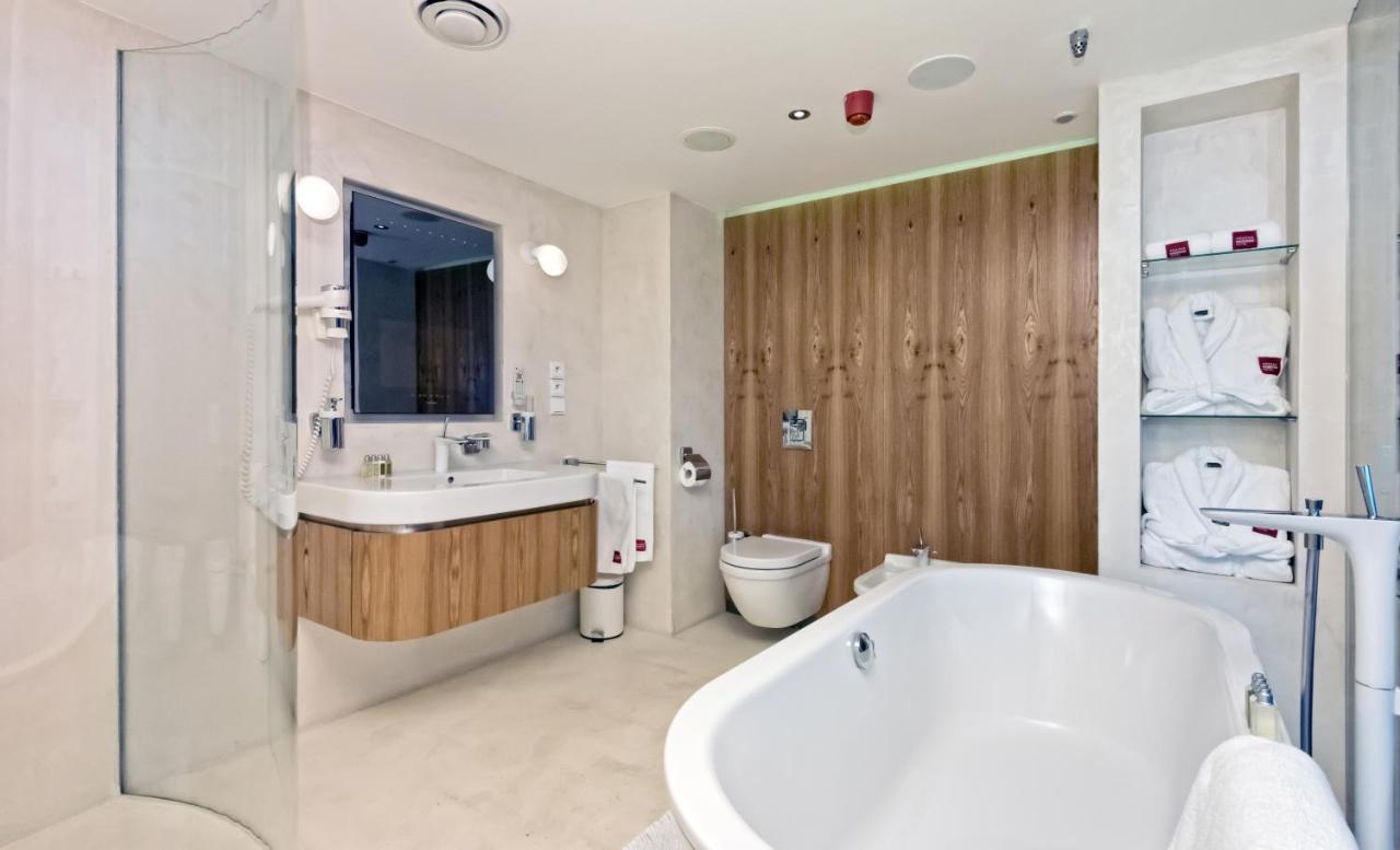 One Room Hotel Prague Exterior photo