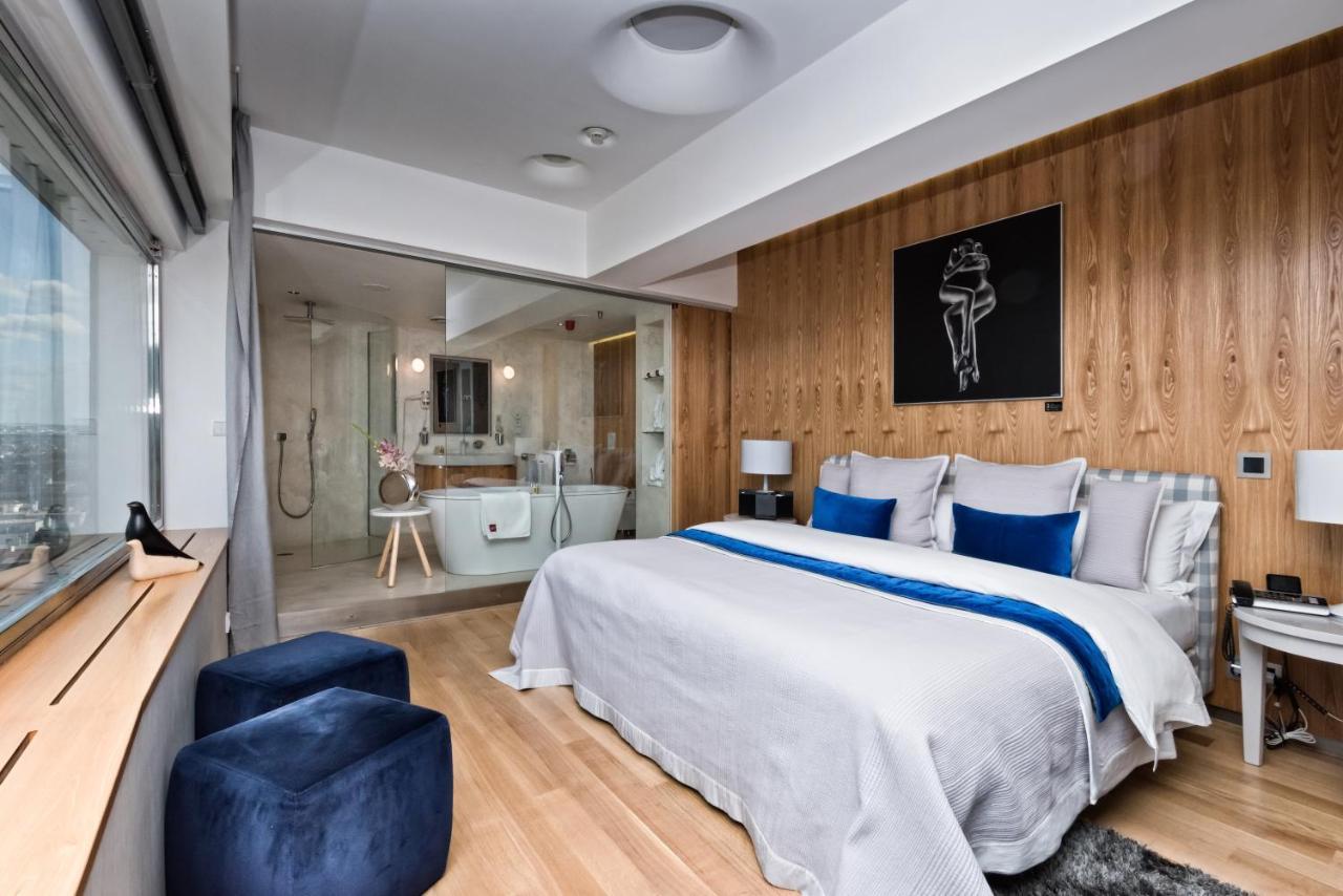 One Room Hotel Prague Exterior photo