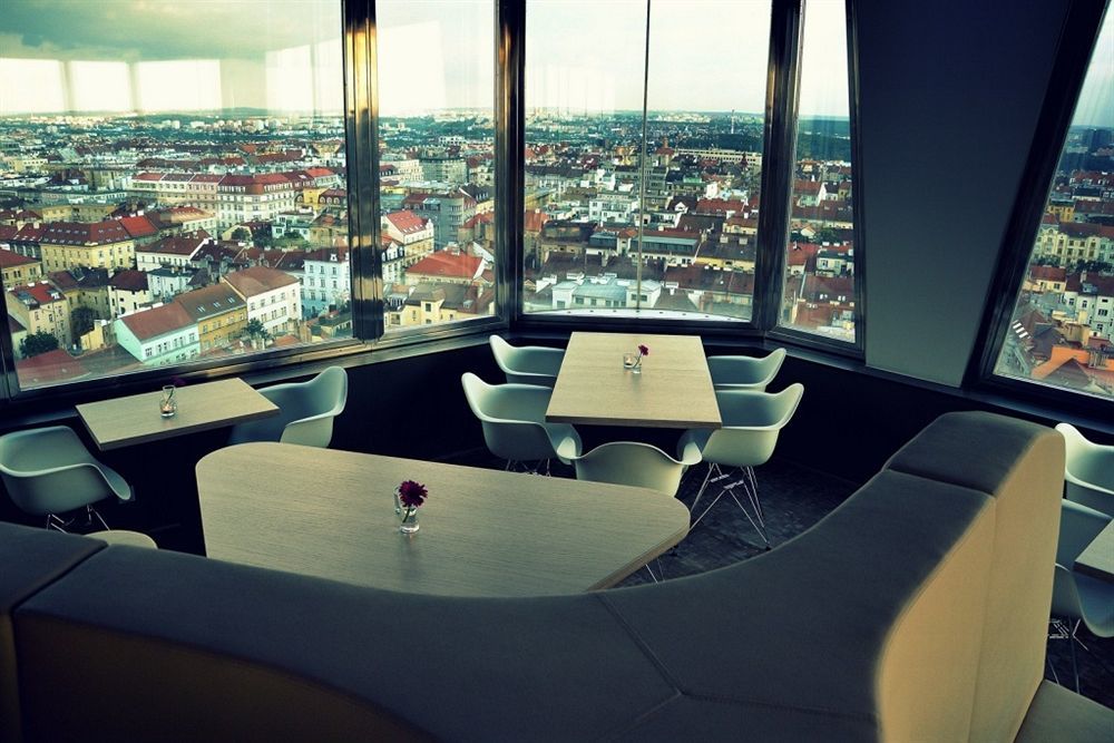 One Room Hotel Prague Exterior photo